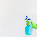 دستکش لاتکس پودری