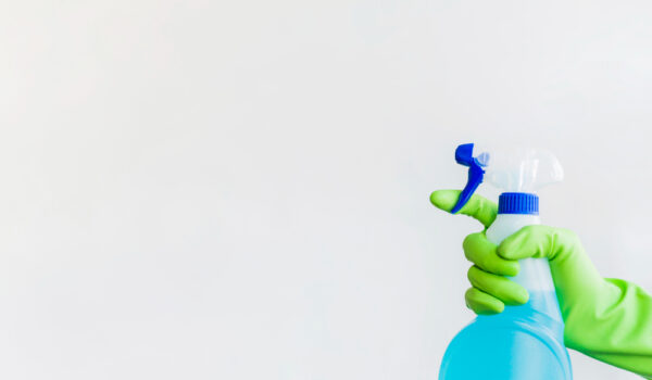 دستکش لاتکس پودری