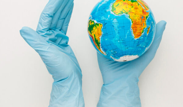 صادرات دستکش لاتکس