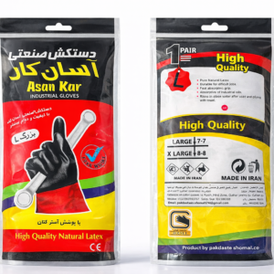 دستکش صنعتی آسان کار