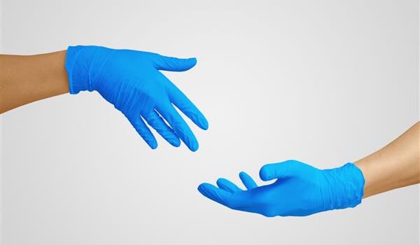 خرید عمده دستکش لاتکس