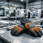 دستکش صنعتی استاندارد